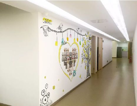 泰顺公司文化墙