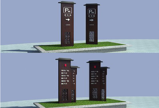 泰顺景区标识标牌如何制作？