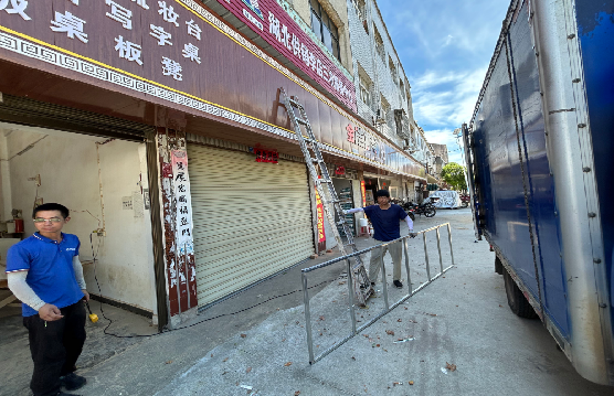 泰顺装招牌的时候要注意什么？