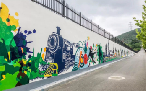 泰顺墙绘常见问题分析。