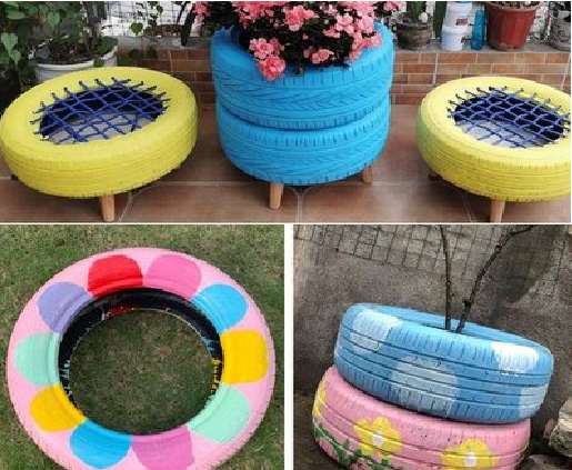 泰顺墙体彩绘-变废为宝