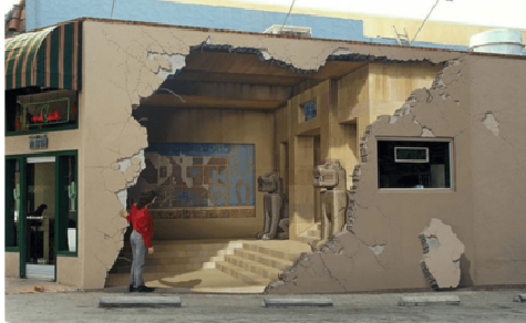 泰顺判断手绘墙好坏的标准。