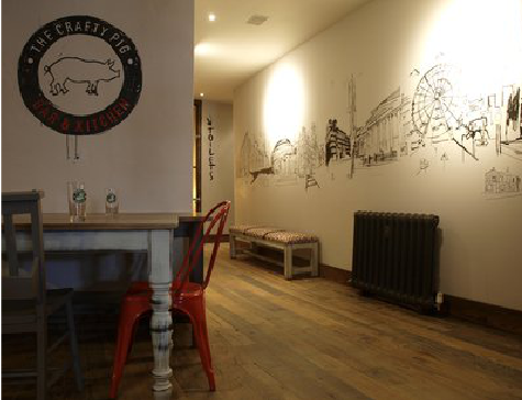 泰顺教你判断手绘墙质量的好坏。