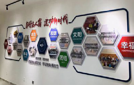 泰顺文化墙常用的生产材料有哪些？